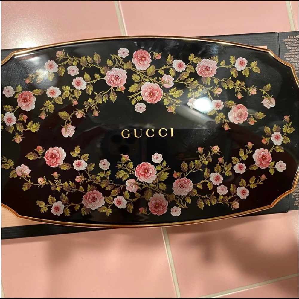 New Gucci Eye Shadow Pallet